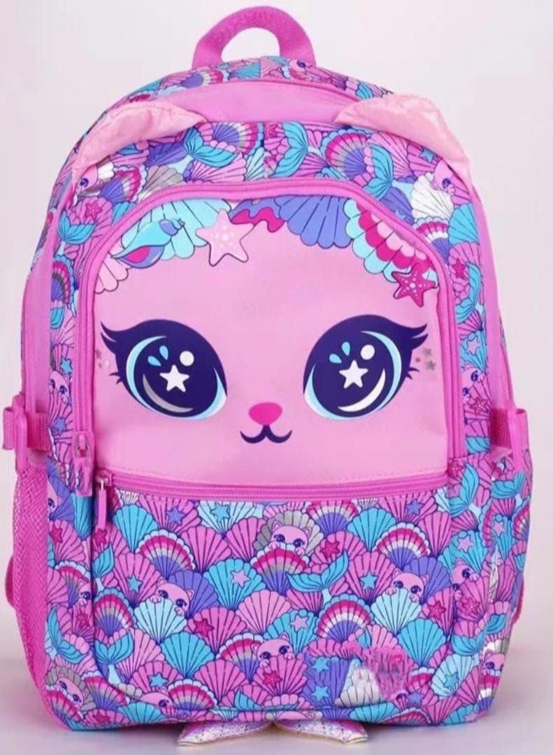 سميجل حقيبة مدرسية سهلة الاستخدام لتنظيم الكتب واللوازم بسهولة، حقيبة مدرسية - Image 1